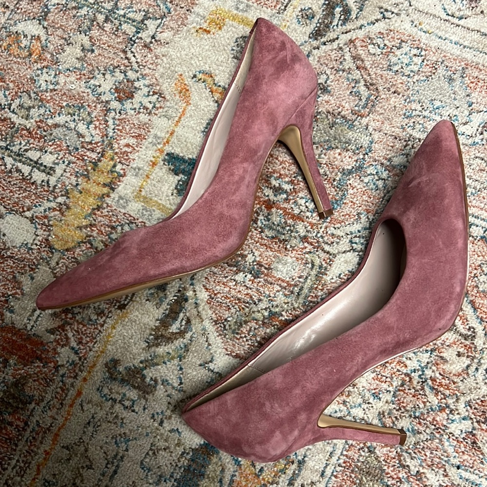 Nine West | Mauve Heels